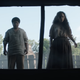 Benjamin Flores Jr. and Kiana Madeira in Fear Street: 1666